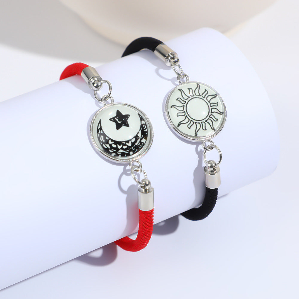 Premium Weaving elastic bracelet