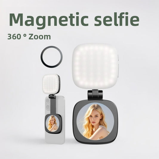 Mobile phone light portable