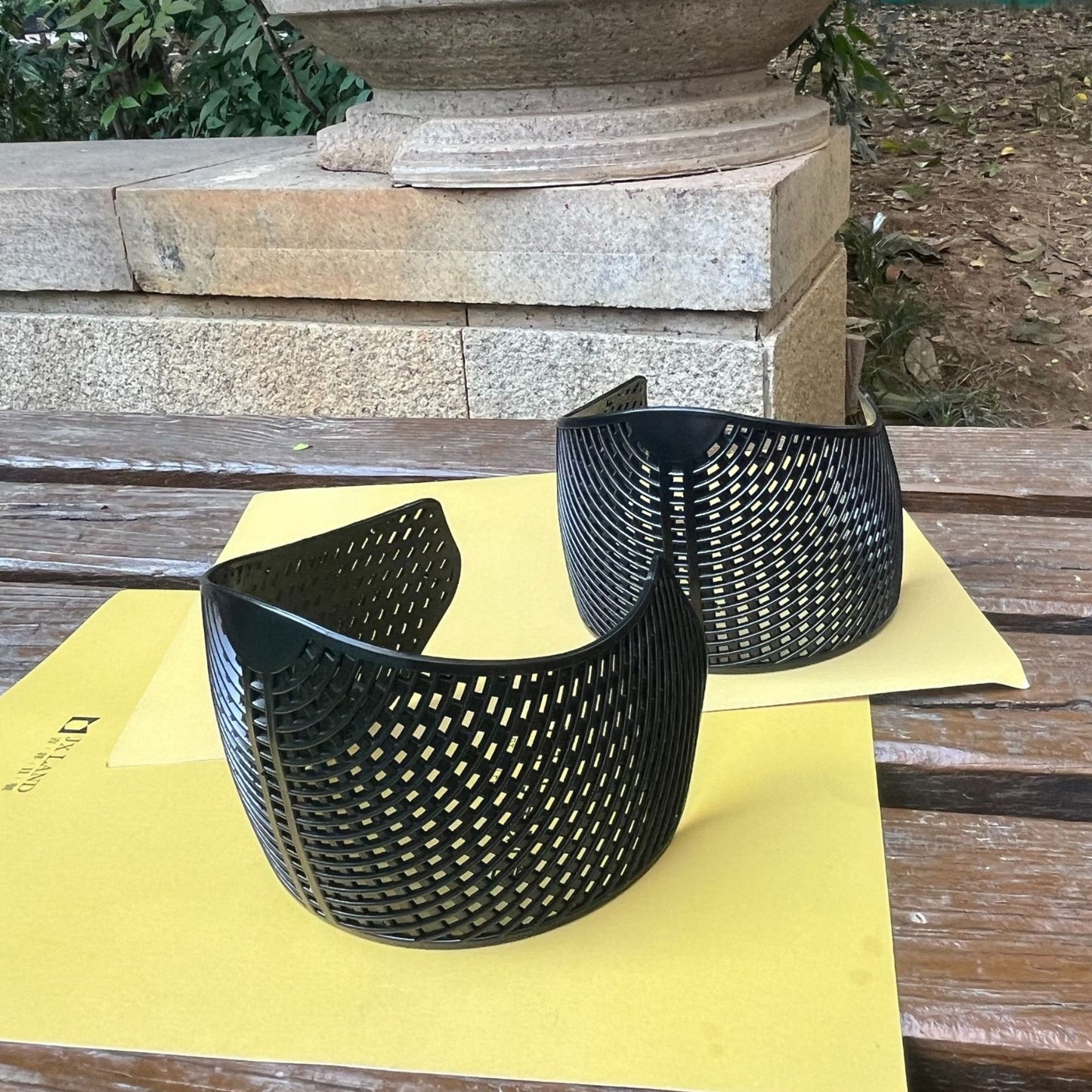 Muslim headscarf with a fixed hairband