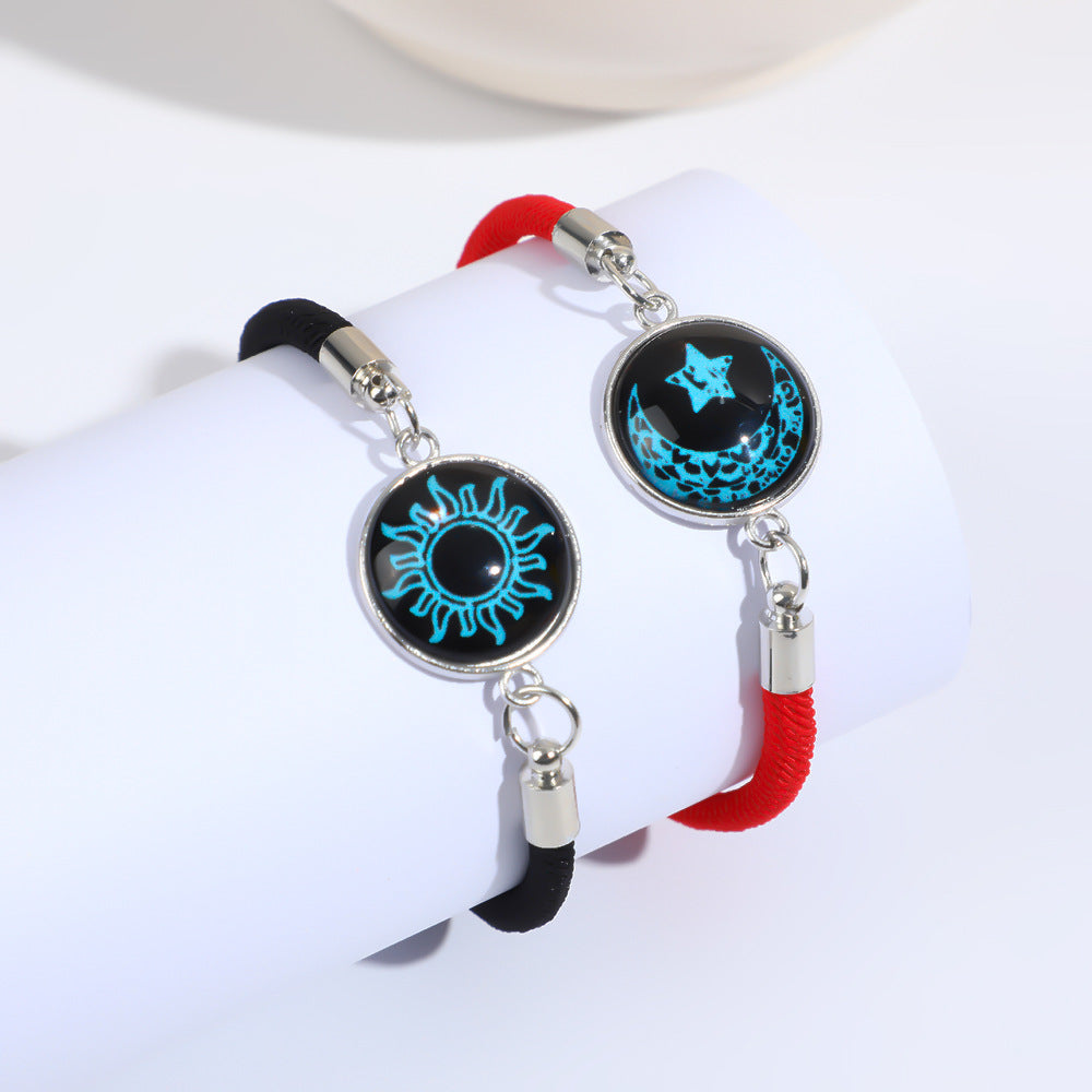 Premium Weaving elastic bracelet