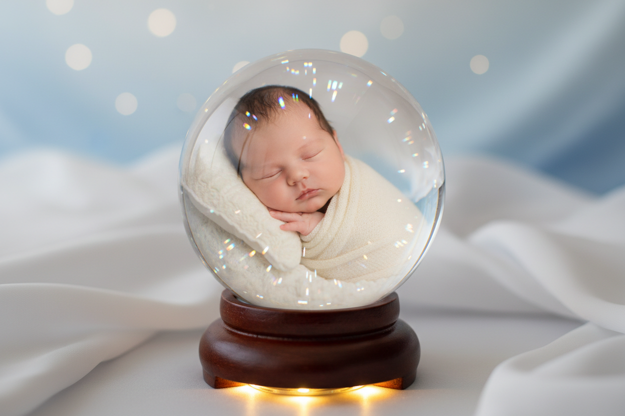 Memories Crystal Ball -