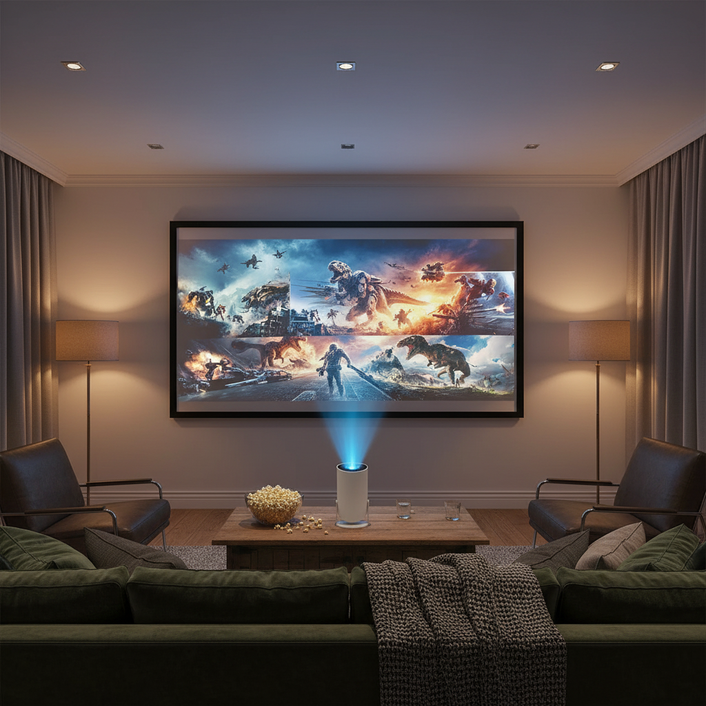 Home Cinema Experience