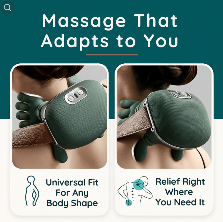Smart Hands Massager